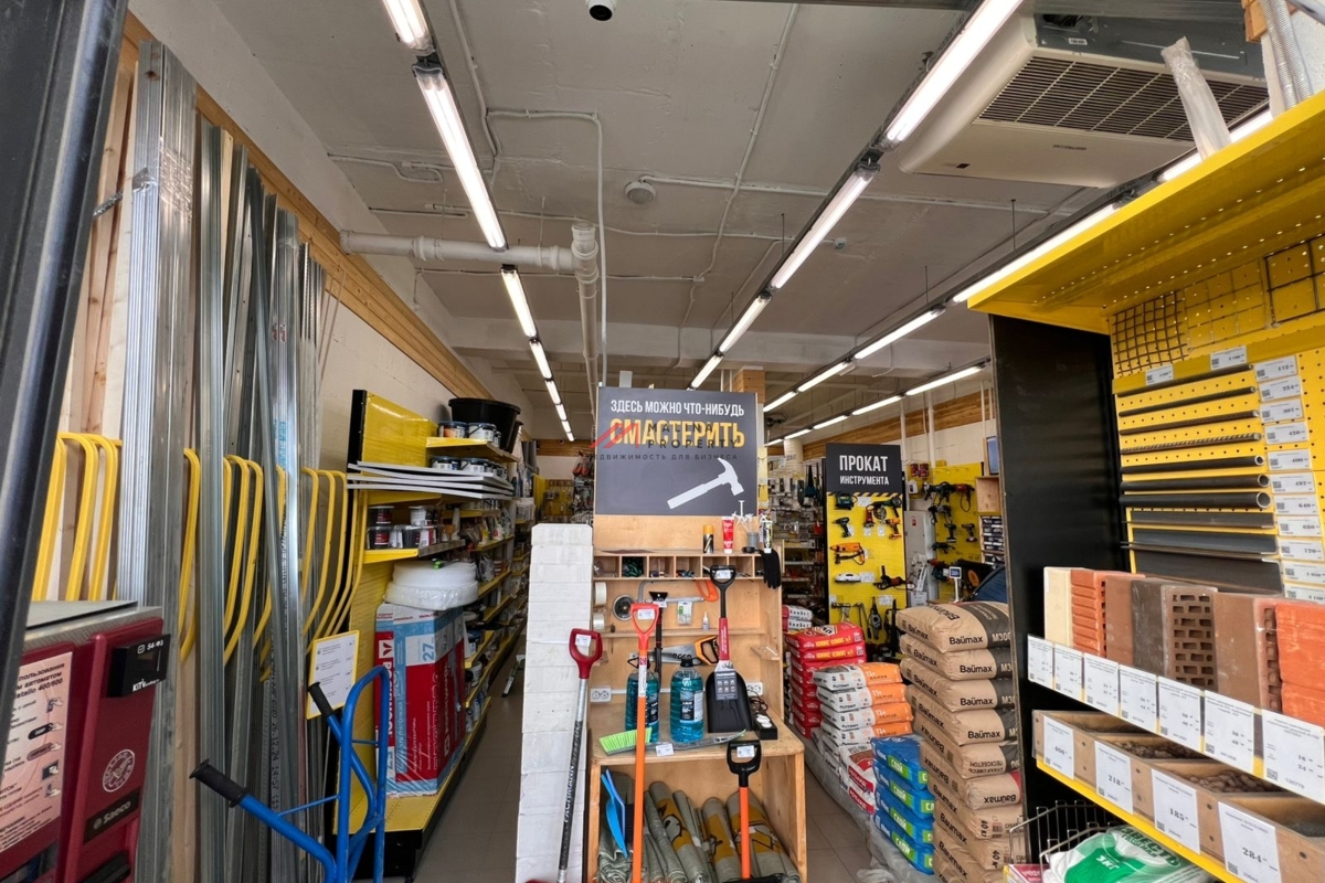 Аренда торгового помещения в Люберцах