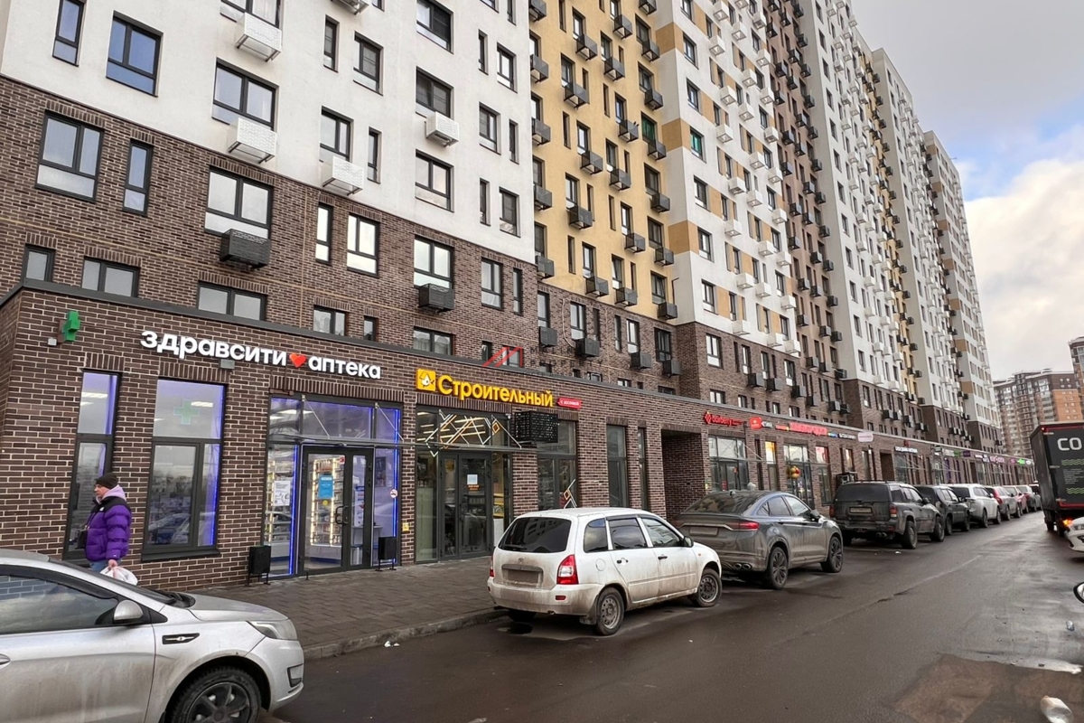 Аренда торгового помещения в Люберцах