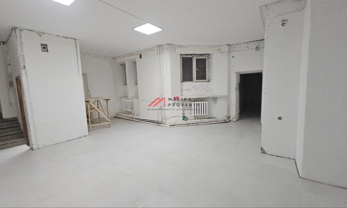 Продажа торгового помещения рядом с метро Чистые пруды 