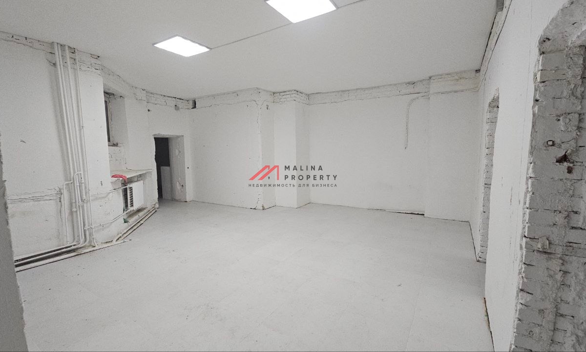 Продажа торгового помещения рядом с метро Чистые пруды 