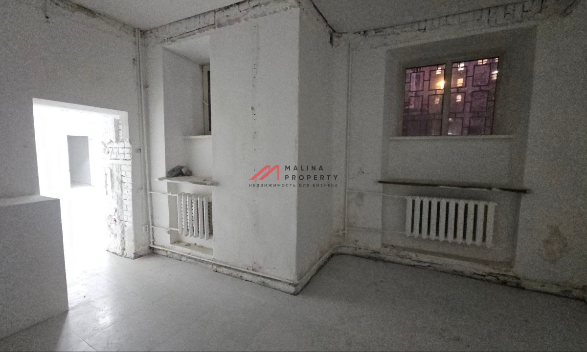 Продажа торгового помещения рядом с метро Чистые пруды 