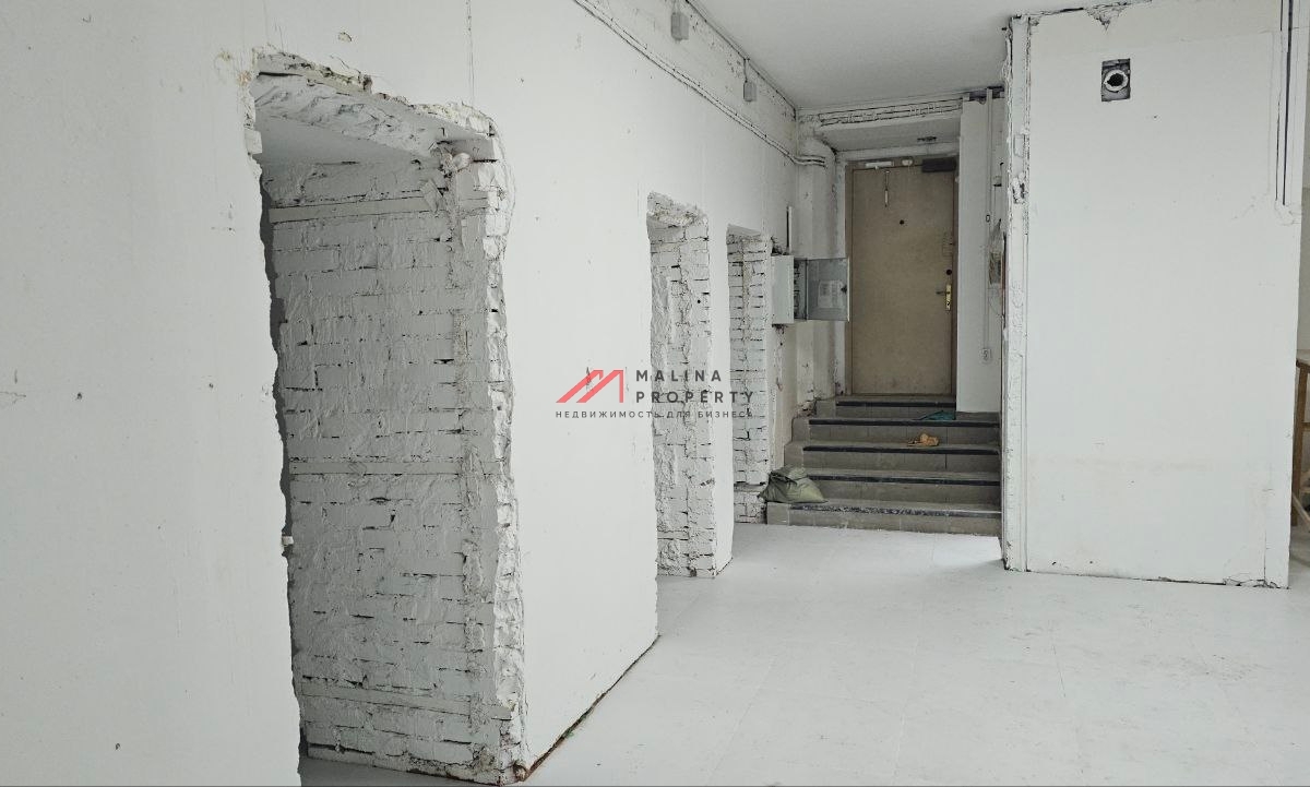 Продажа торгового помещения рядом с метро Чистые пруды 