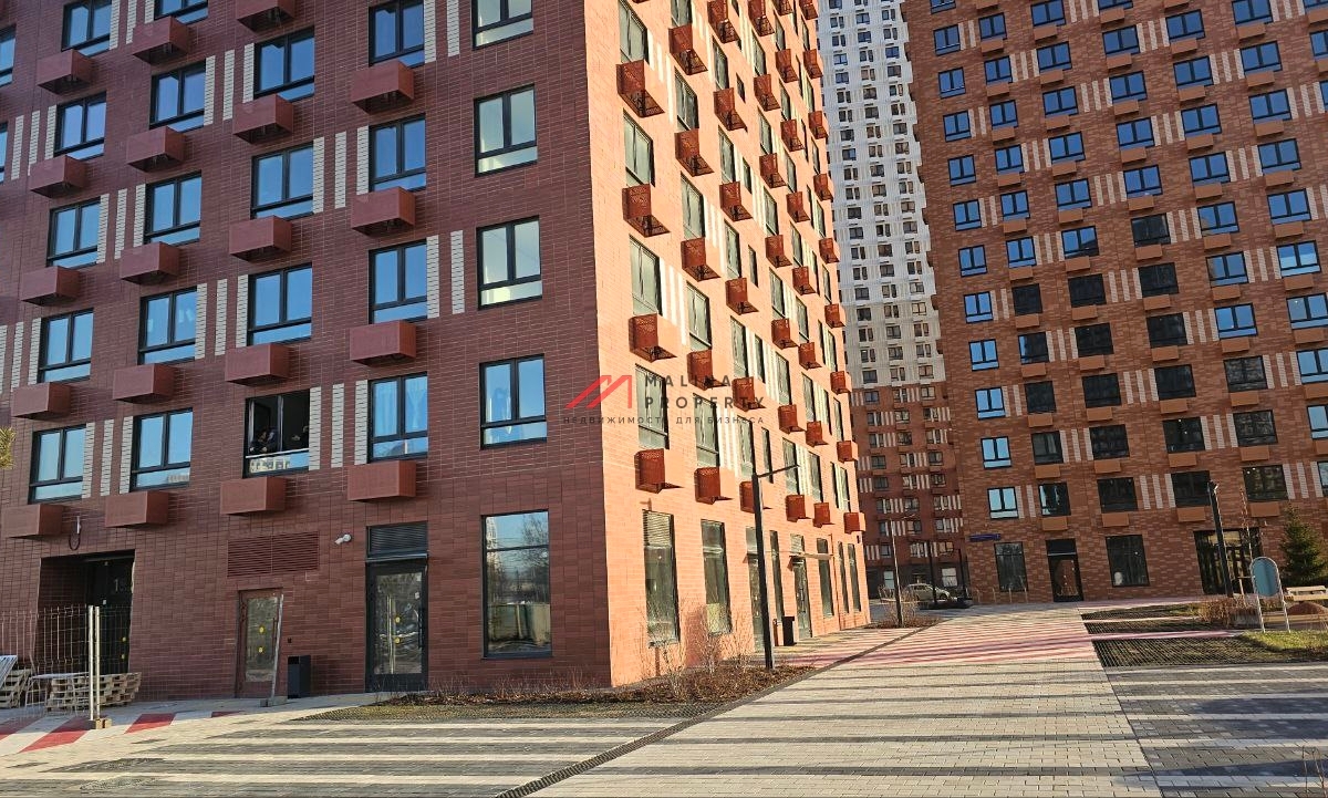 Аренда коммерческого помещения ЖК Большая Очаковская-2