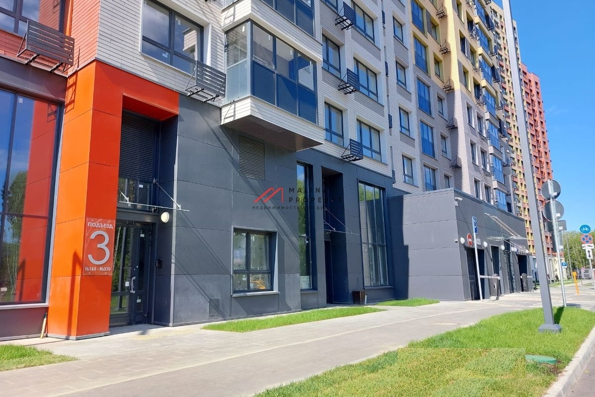 Аренда торгового помещения в ЖК "Датский квартал"