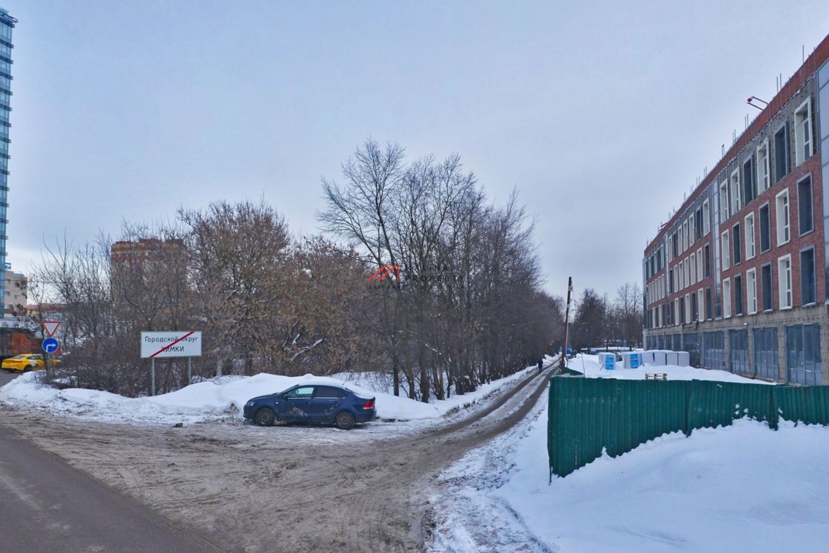 Продажа нового здания на Ленинградском шоссе