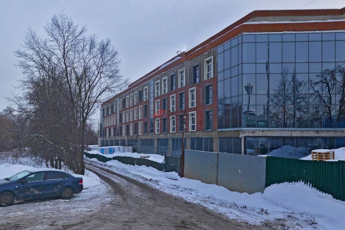 Продажа нового здания на Ленинградском шоссе