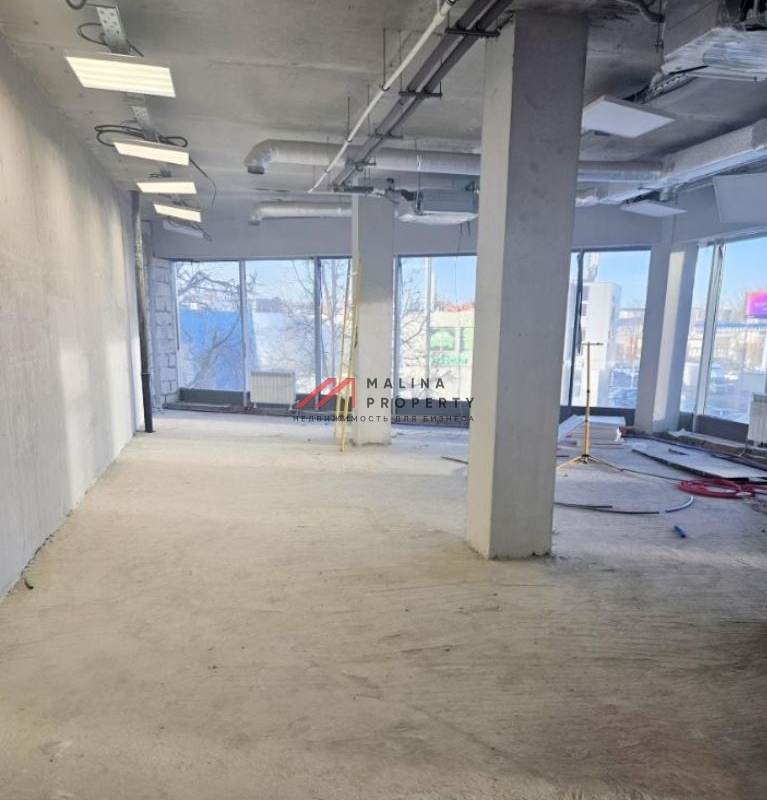 Продажа нового здания на Ленинградском шоссе