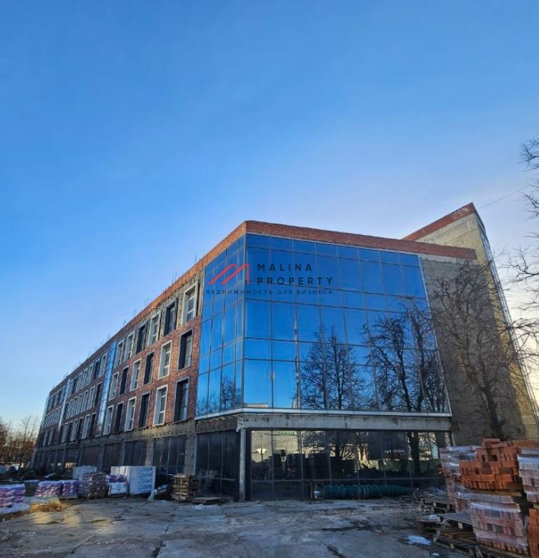 Продажа нового здания на Ленинградском шоссе