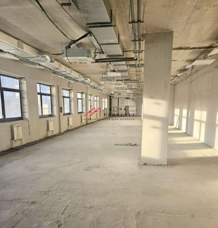 Продажа нового здания на Ленинградском шоссе