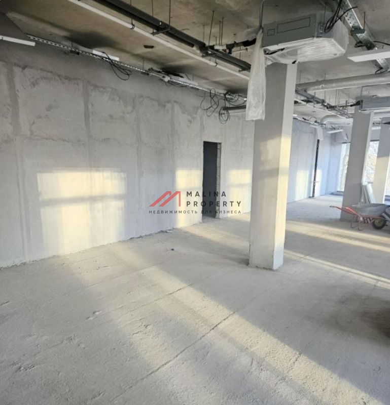 Продажа нового здания на Ленинградском шоссе