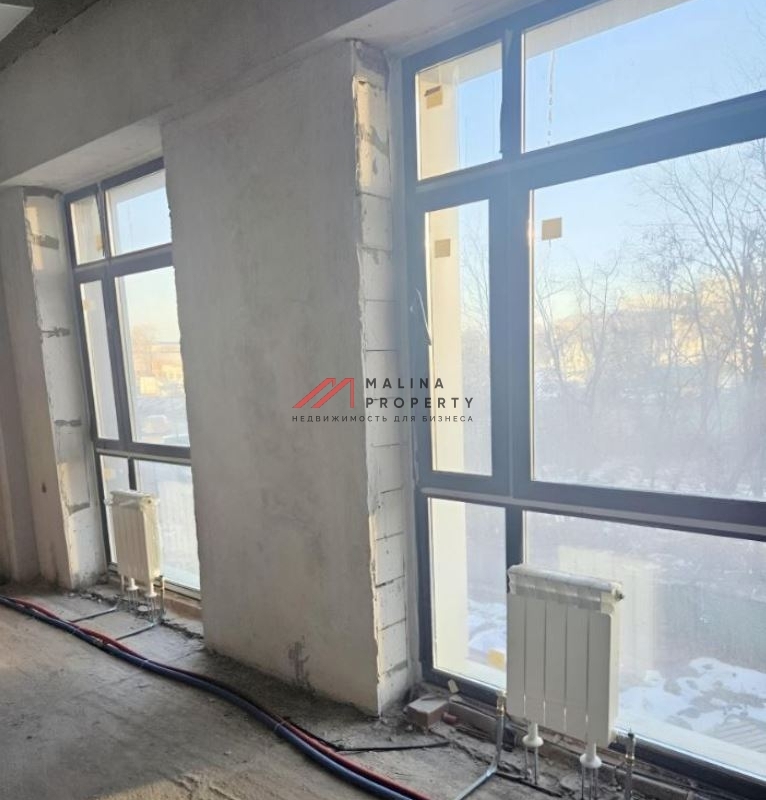 Продажа нового здания на Ленинградском шоссе