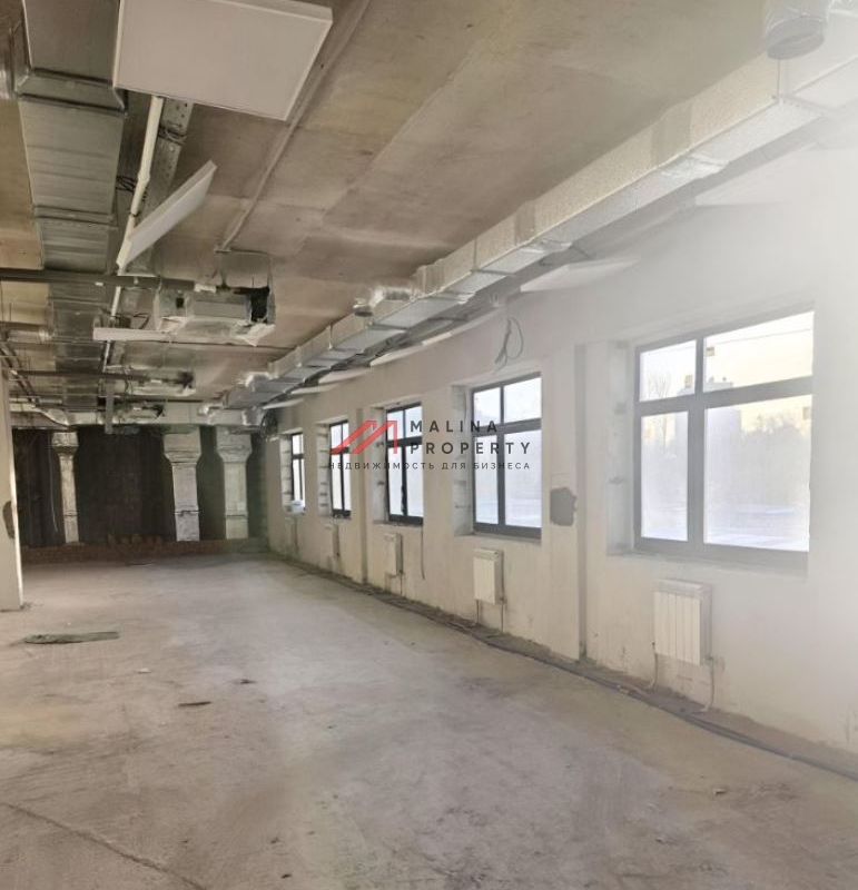 Продажа нового здания на Ленинградском шоссе