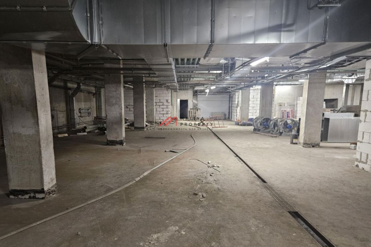 Продажа нового здания на Ленинградском шоссе