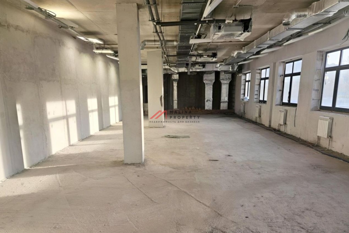 Продажа нового здания на Ленинградском шоссе