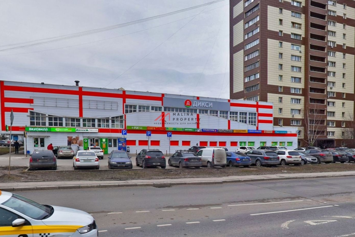 Продажа здания с арендаторами в г. Долгопрудный
