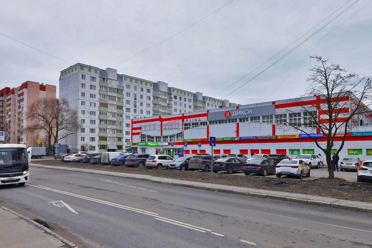 Продажа здания с арендаторами в г. Долгопрудный