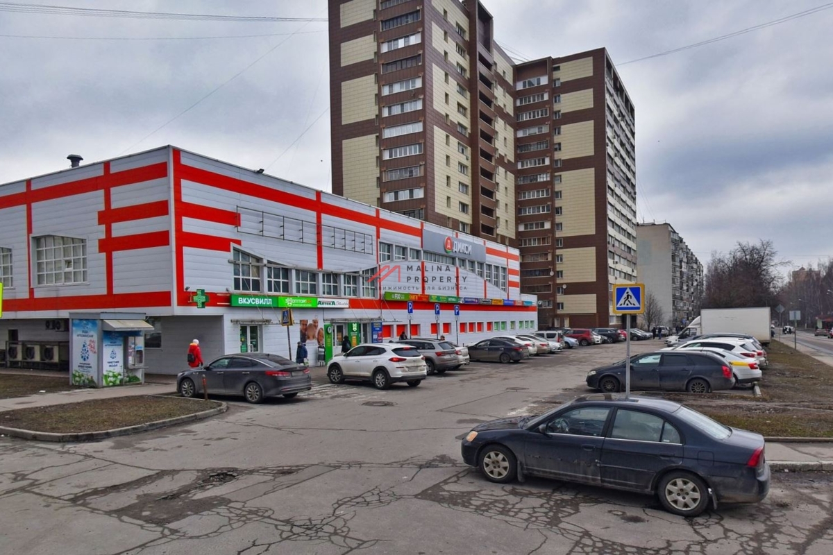 Продажа здания с арендаторами в г. Долгопрудный