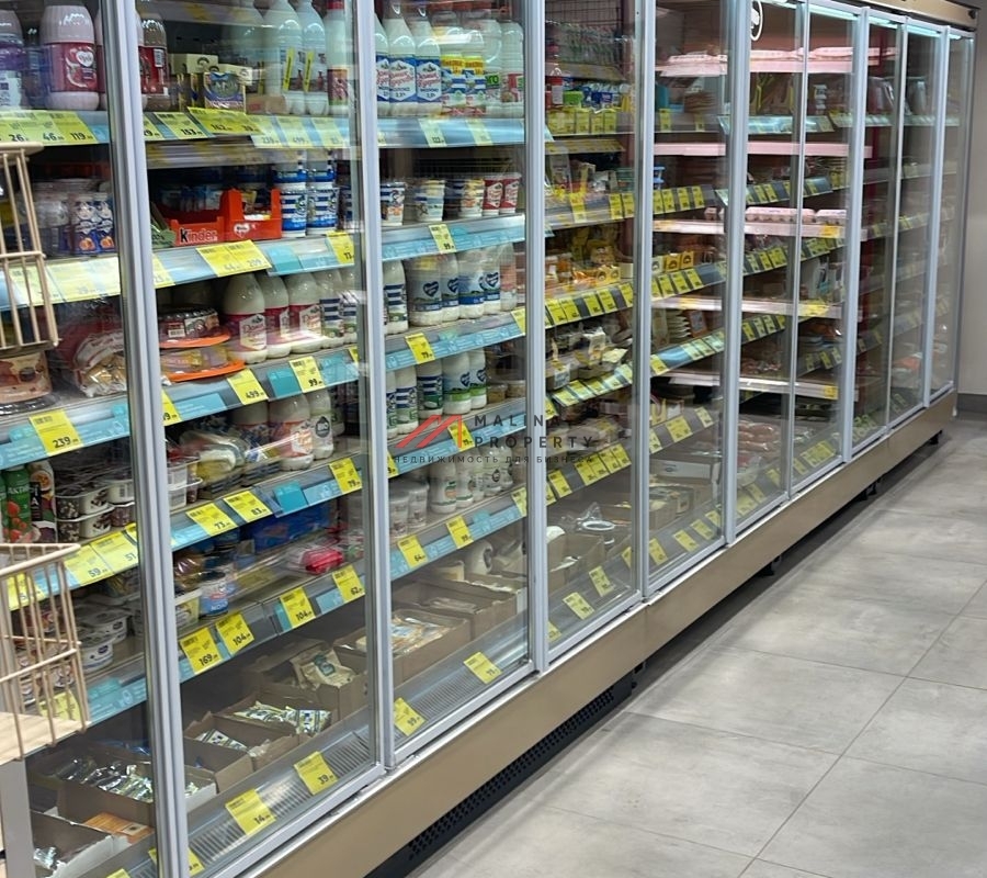 Продажа помещения с арендатором магазин Магнит