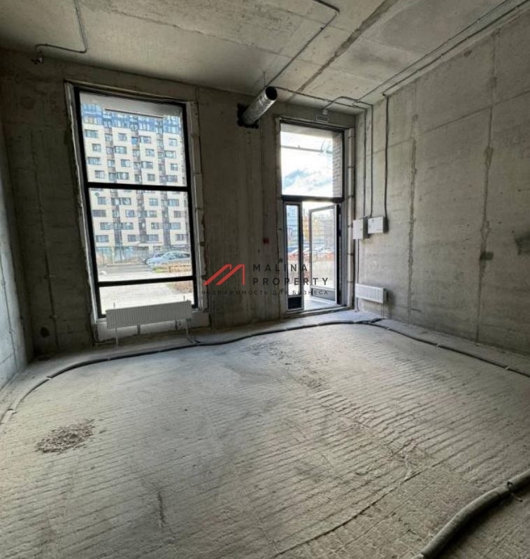 Аренда нежилого помещения в ЖК "Вереск"