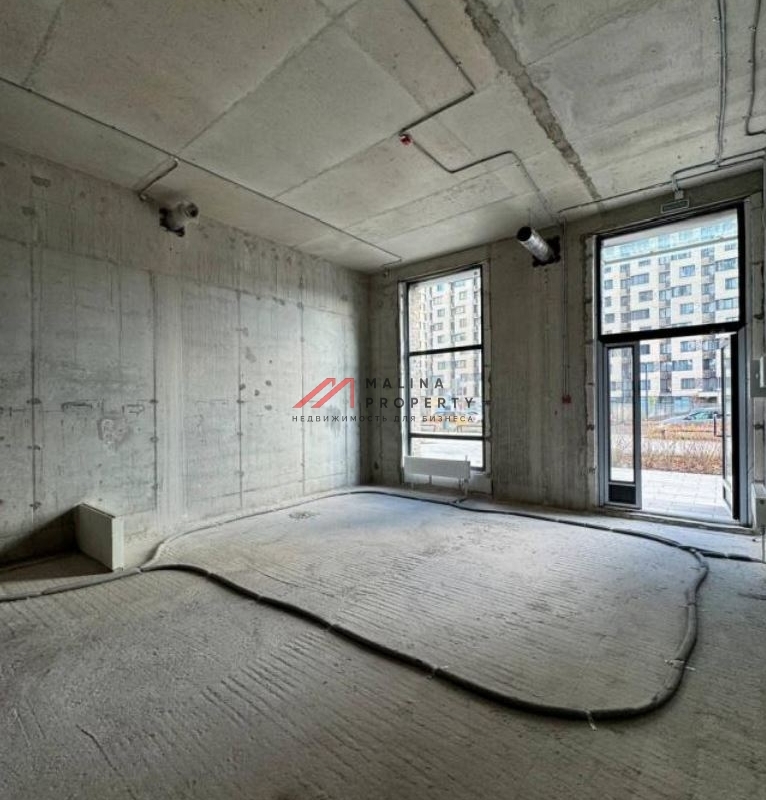 Аренда нежилого помещения в ЖК "Вереск"