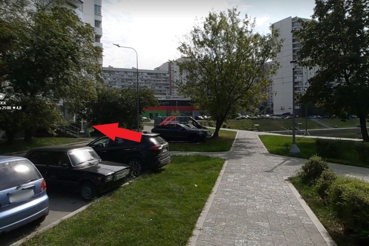 Продажа торгового помещения с арендатором СДЭК 