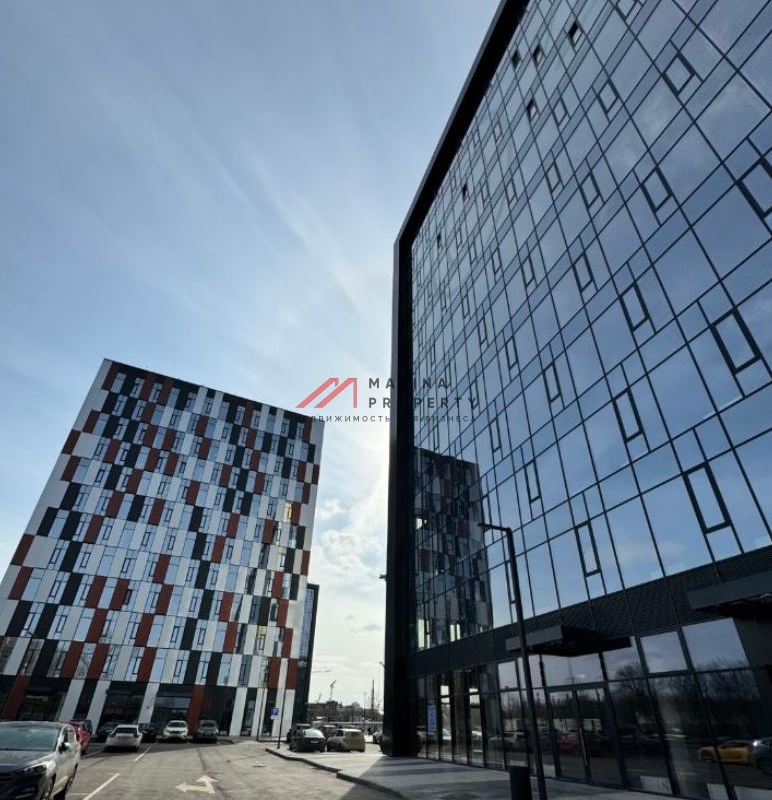 Продажа помещения в БЦ "OSTANKINO BUSINESS PARK"