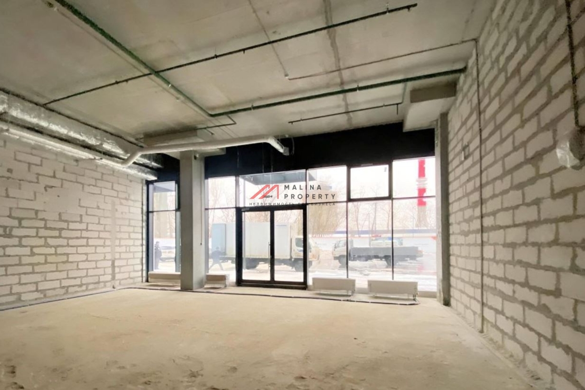Продажа помещения в БЦ "OSTANKINO BUSINESS PARK"
