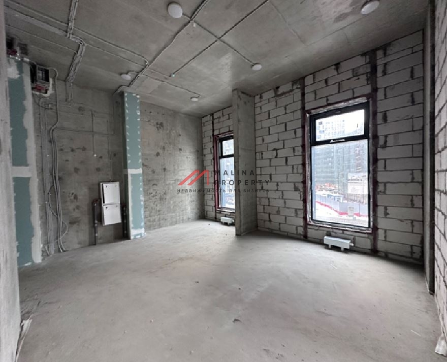 Аренда торгового помещения в ЖК Символ