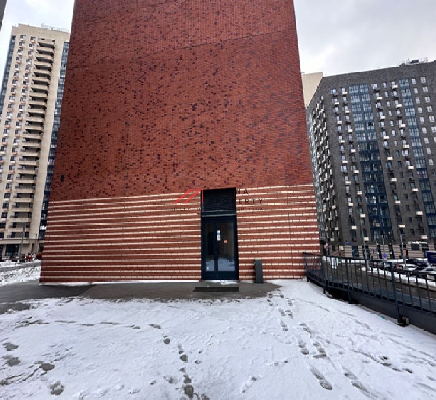 Аренда торгового помещения в ЖК Символ