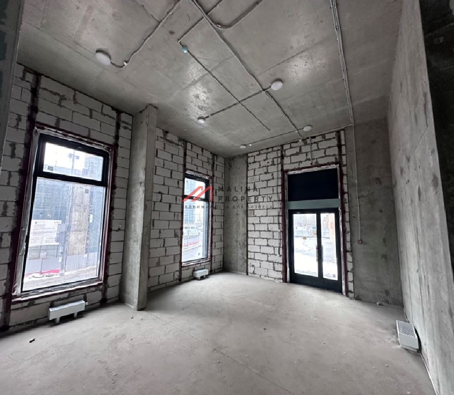 Аренда торгового помещения в ЖК Символ