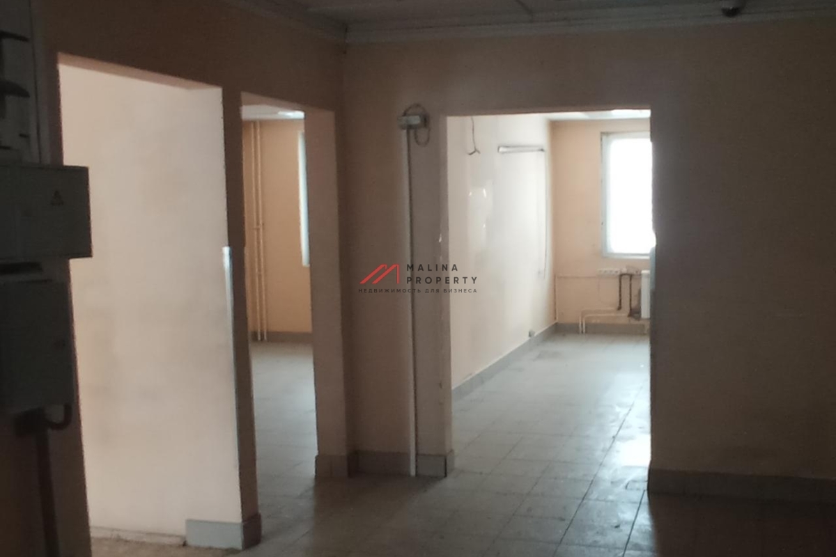 Аренда торгового помещения у метро Некрасовка 