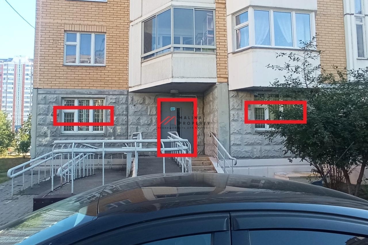 Аренда торгового помещения у метро Некрасовка 