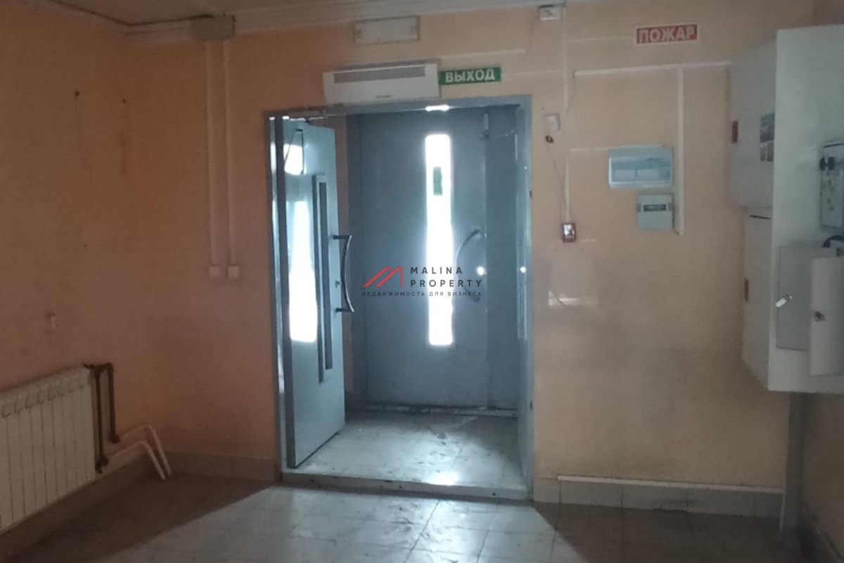 Аренда торгового помещения у метро Некрасовка 