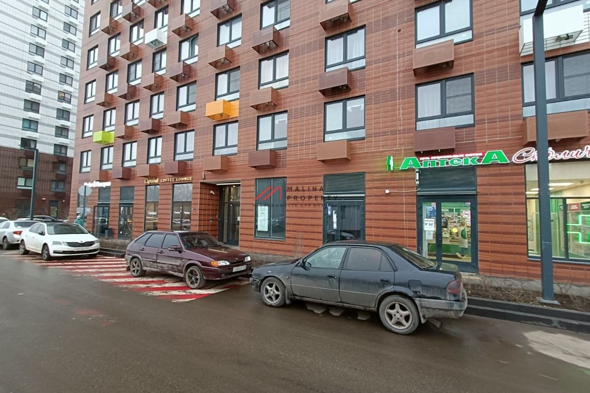 Продажа торгового помещения рядом с метро Потапово