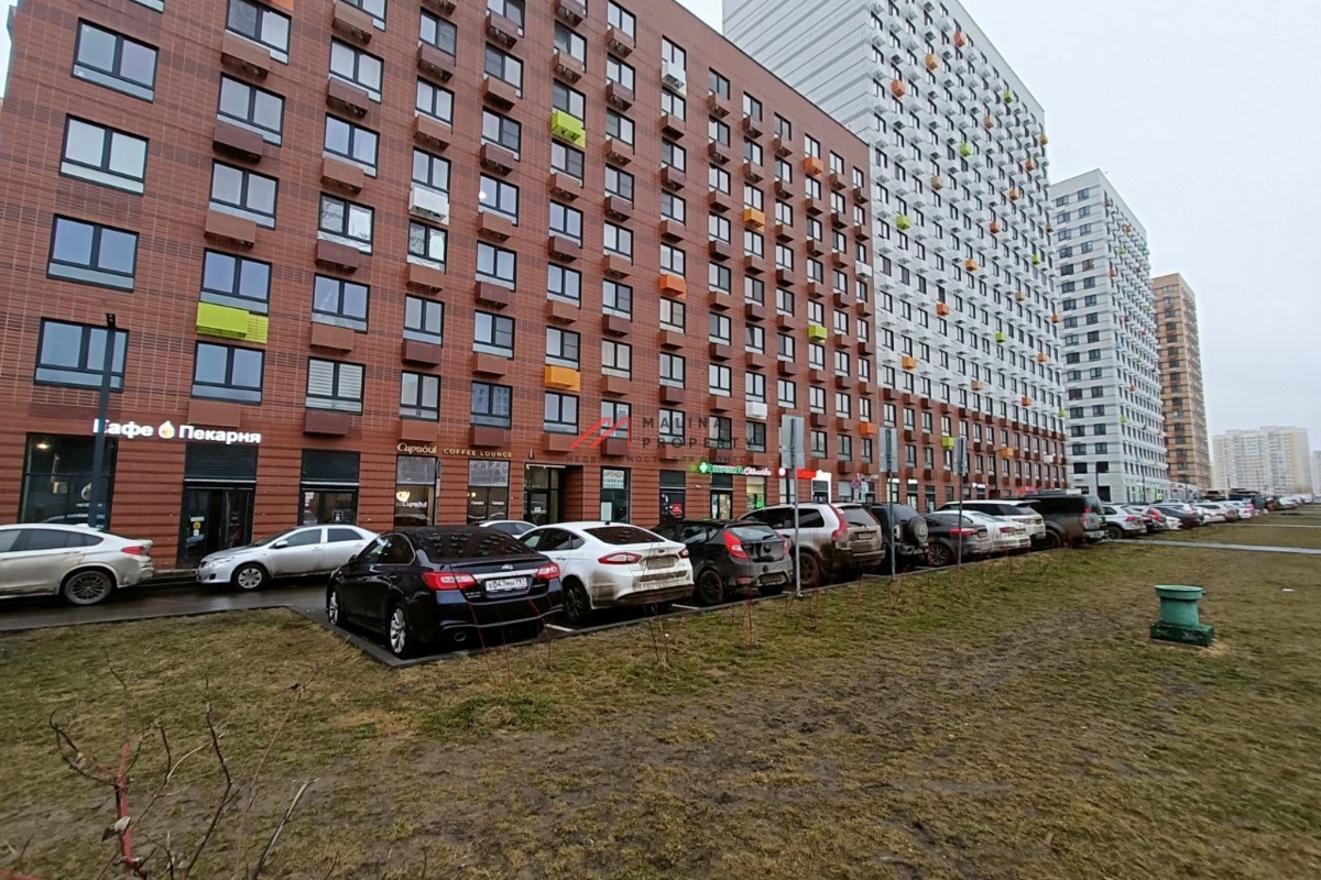 Продажа торгового помещения рядом с метро Потапово