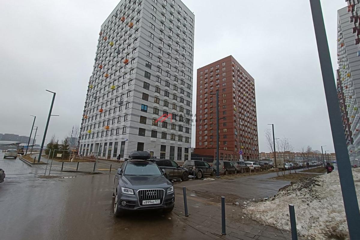 Продажа торгового помещения рядом с метро Потапово