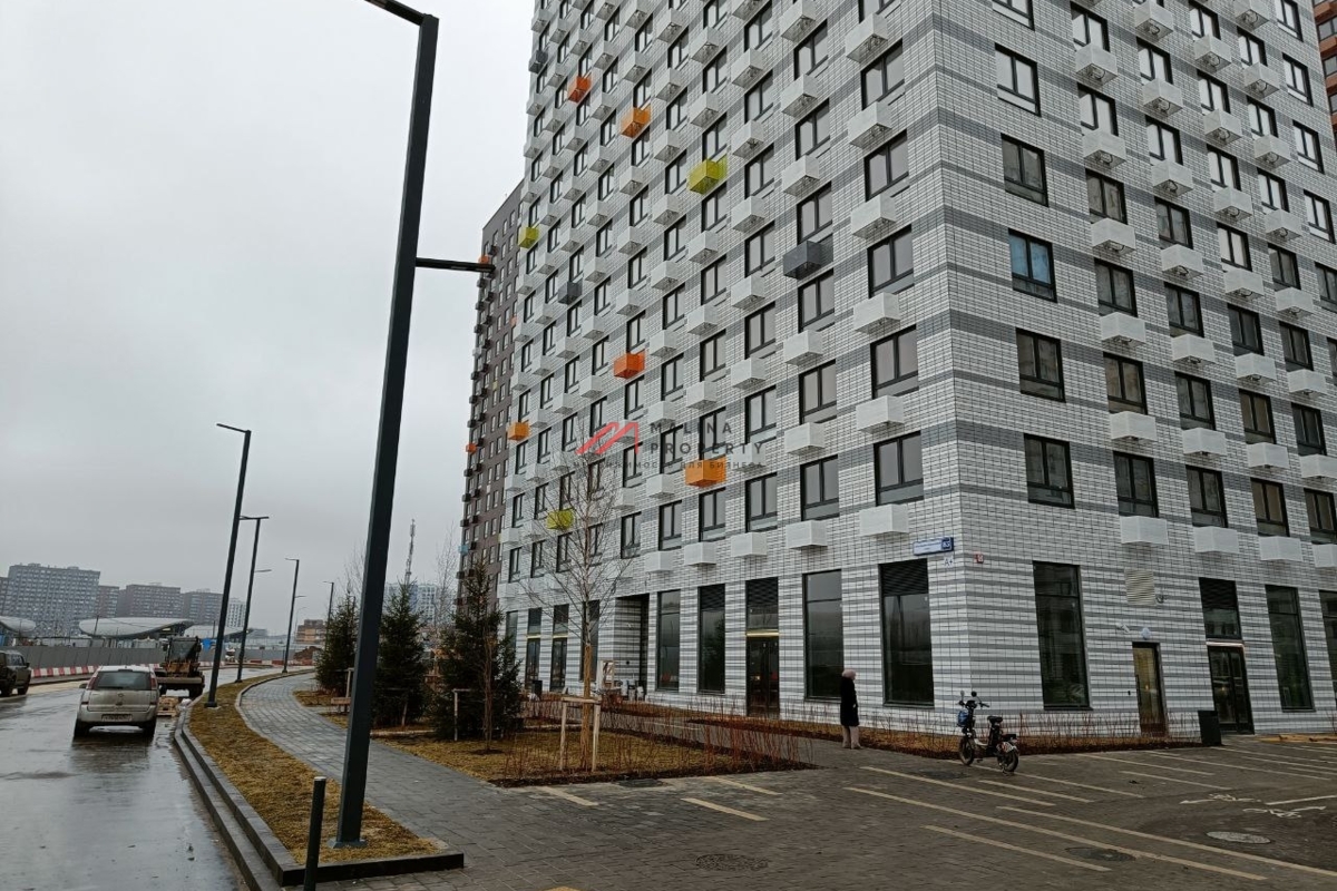 Продажа торгового помещения рядом с метро Потапово