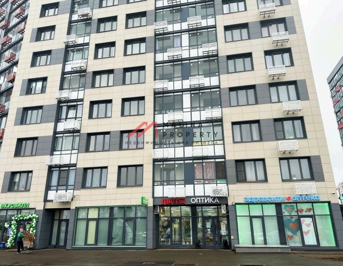 Продажа торгового помещения с сетевыми арендаторами