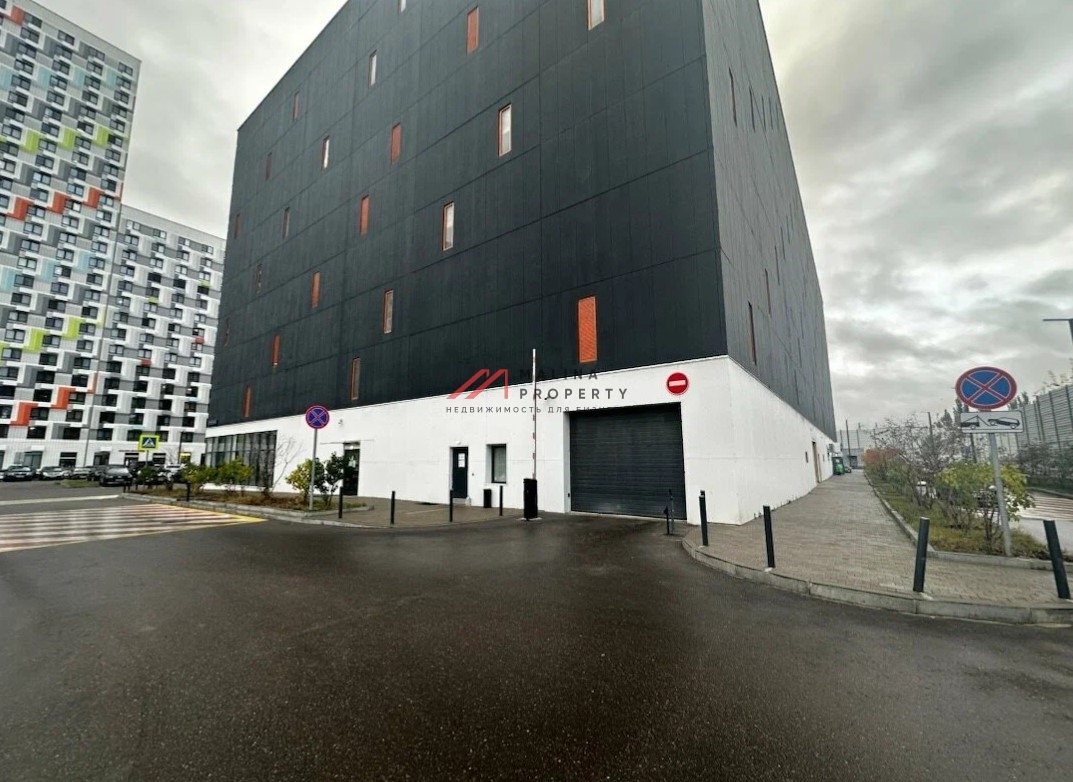 Продажа помещения с арендатором автосервис