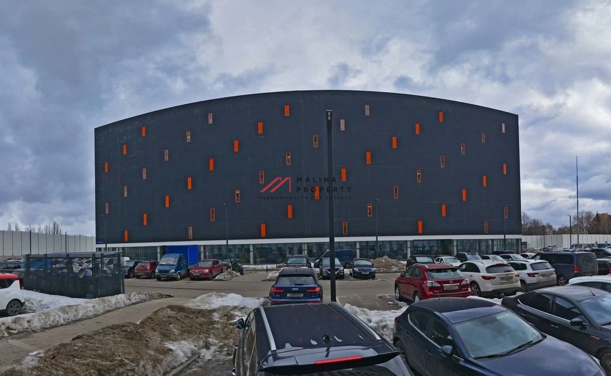 Продажа помещения с арендатором автосервис