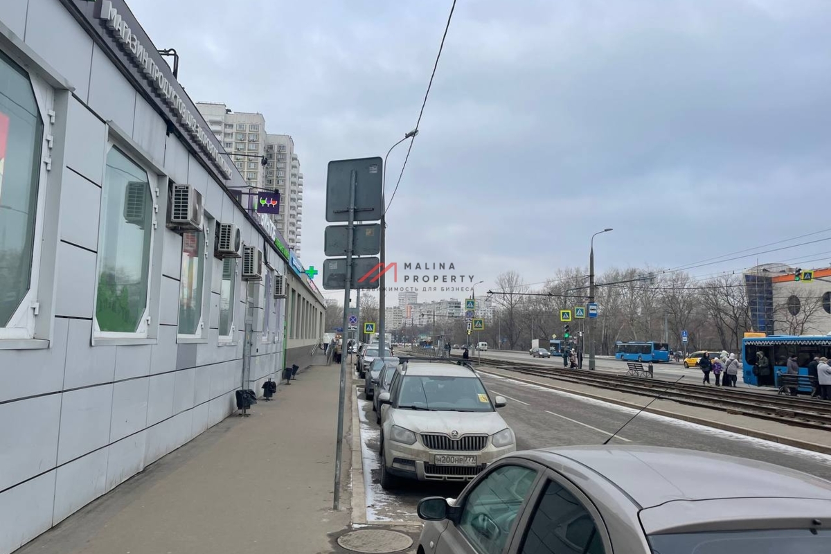 Продаж торгового помещения с арендаторами у метро Бабушкинская