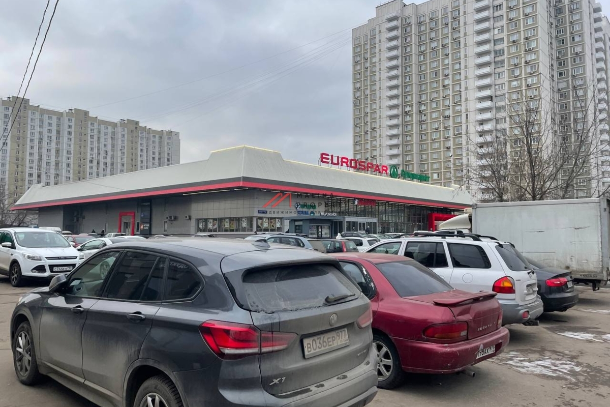 Продаж торгового помещения с арендаторами у метро Бабушкинская