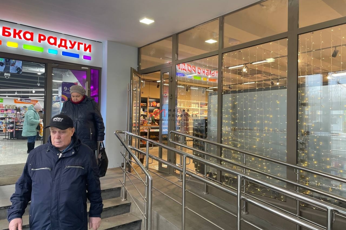 Продаж торгового помещения с арендаторами у метро Бабушкинская