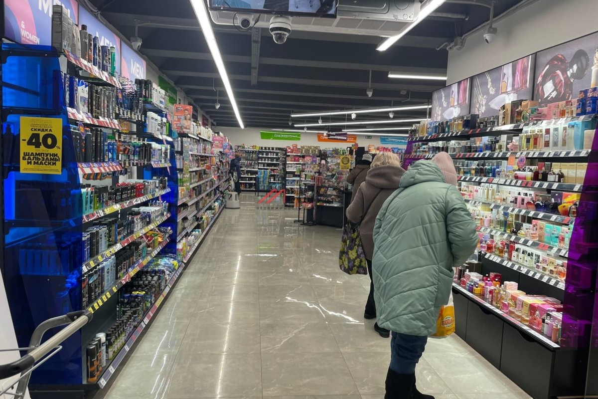 Продаж торгового помещения с арендаторами у метро Бабушкинская