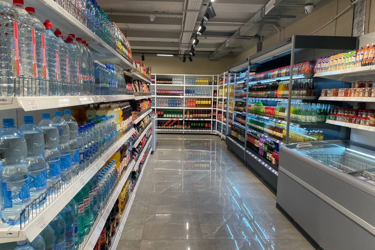 Продаж торгового помещения с арендаторами у метро Бабушкинская