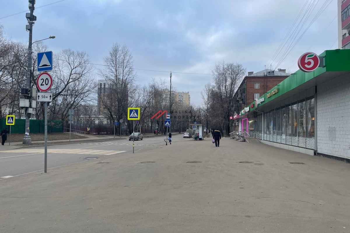 Продажа торгового помещения с арендаторами