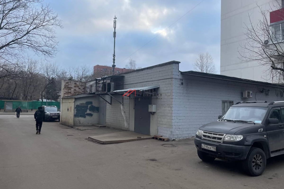 Продажа торгового помещения с арендаторами