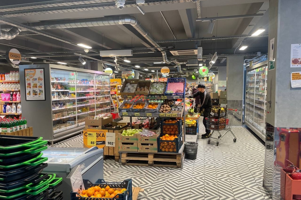 Продажа торгового помещения с арендаторами