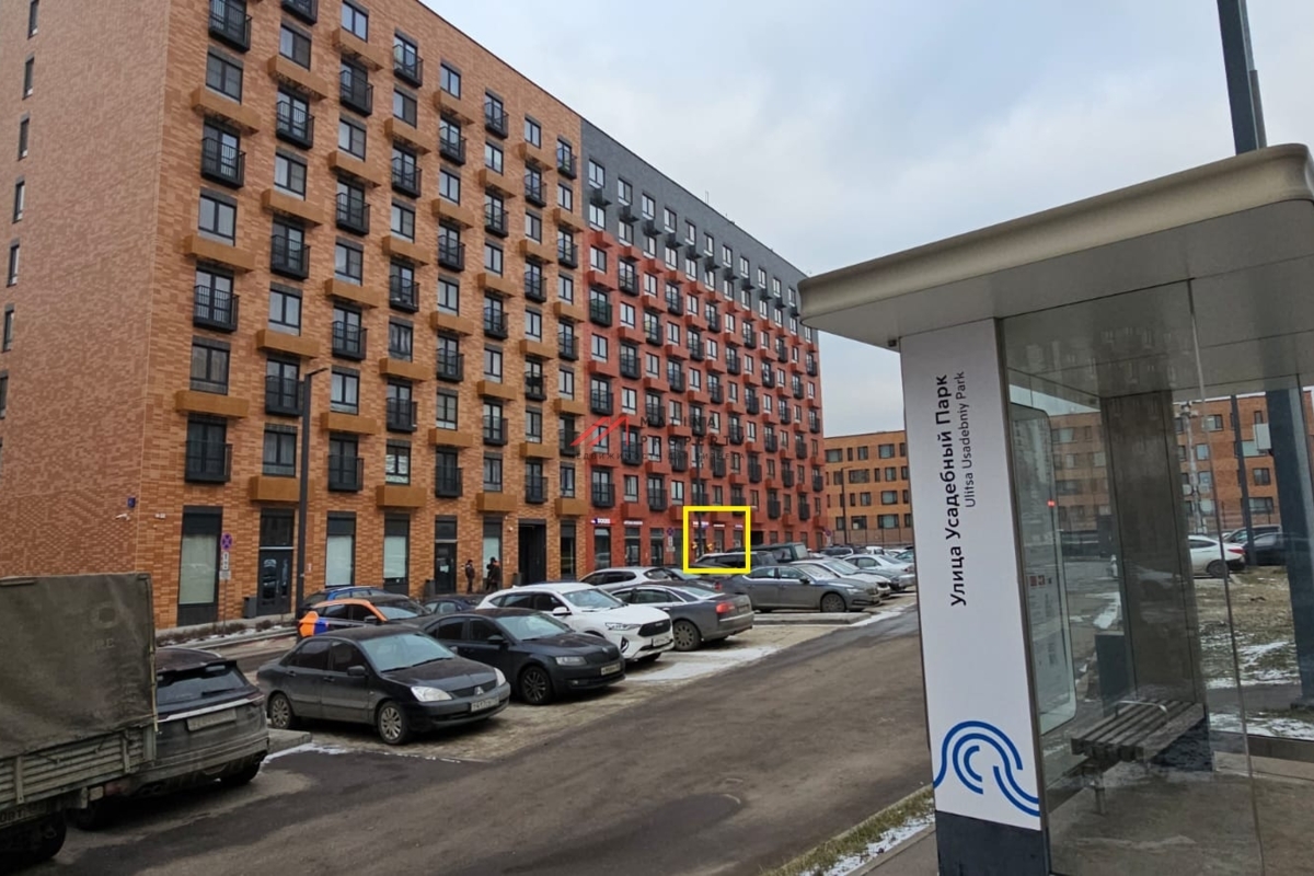 Продажа помещения с арендатором "Улыбка Радуги" в ЖК Середневский лес