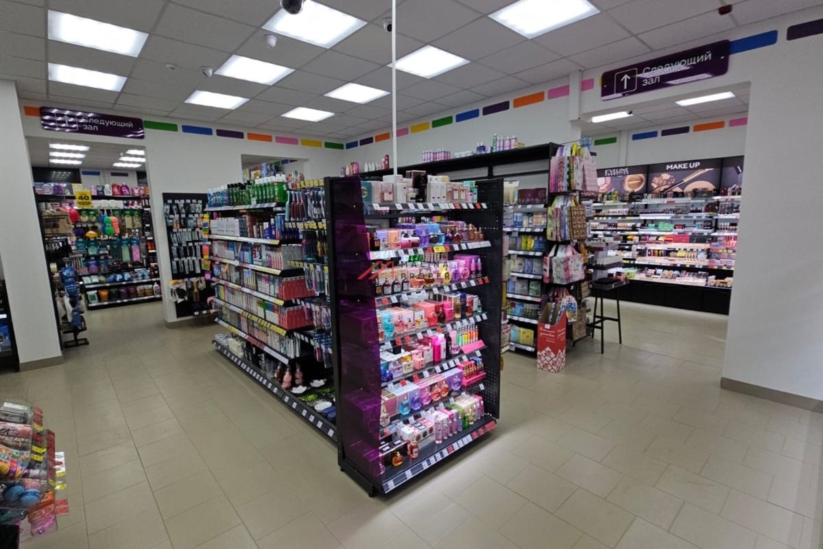 Продажа помещения с арендатором "Улыбка Радуги" в ЖК Середневский лес